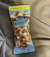 Almonds Lightly Salted