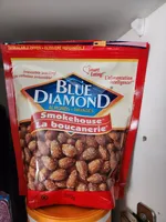 Smokehouse Almonds