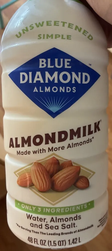 Almond Milk