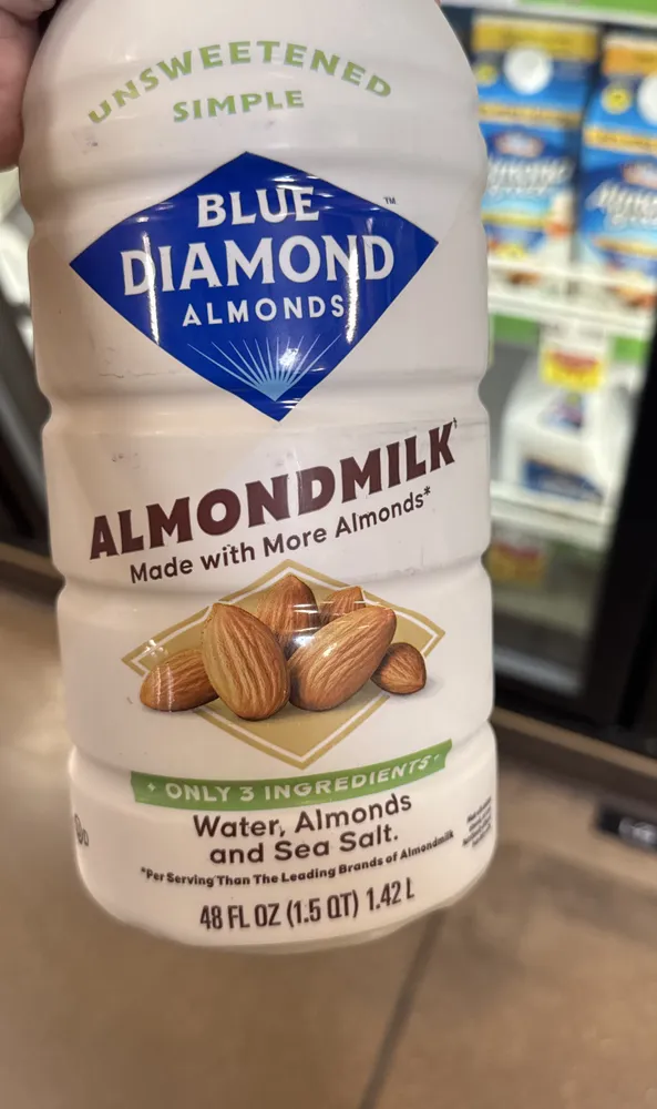 Almond Milk