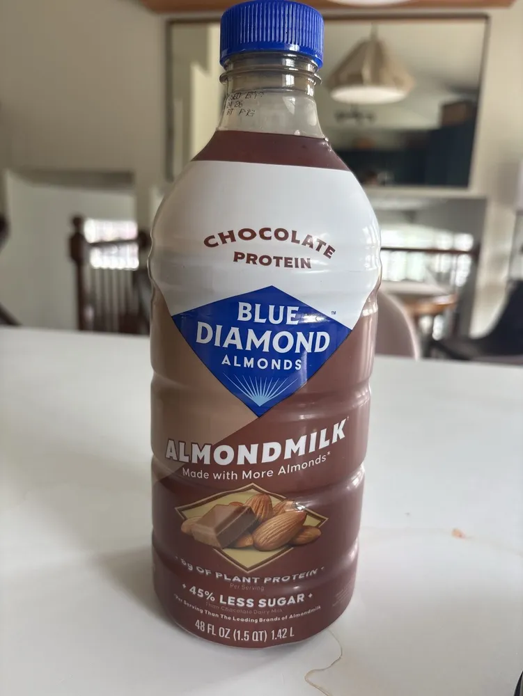 Almondmilk Chocolate Protein