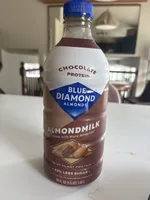 Almondmilk Chocolate Protein