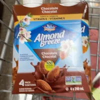 Almond Breeze Almondmilk Chocolate/Chocolat Aseptic
