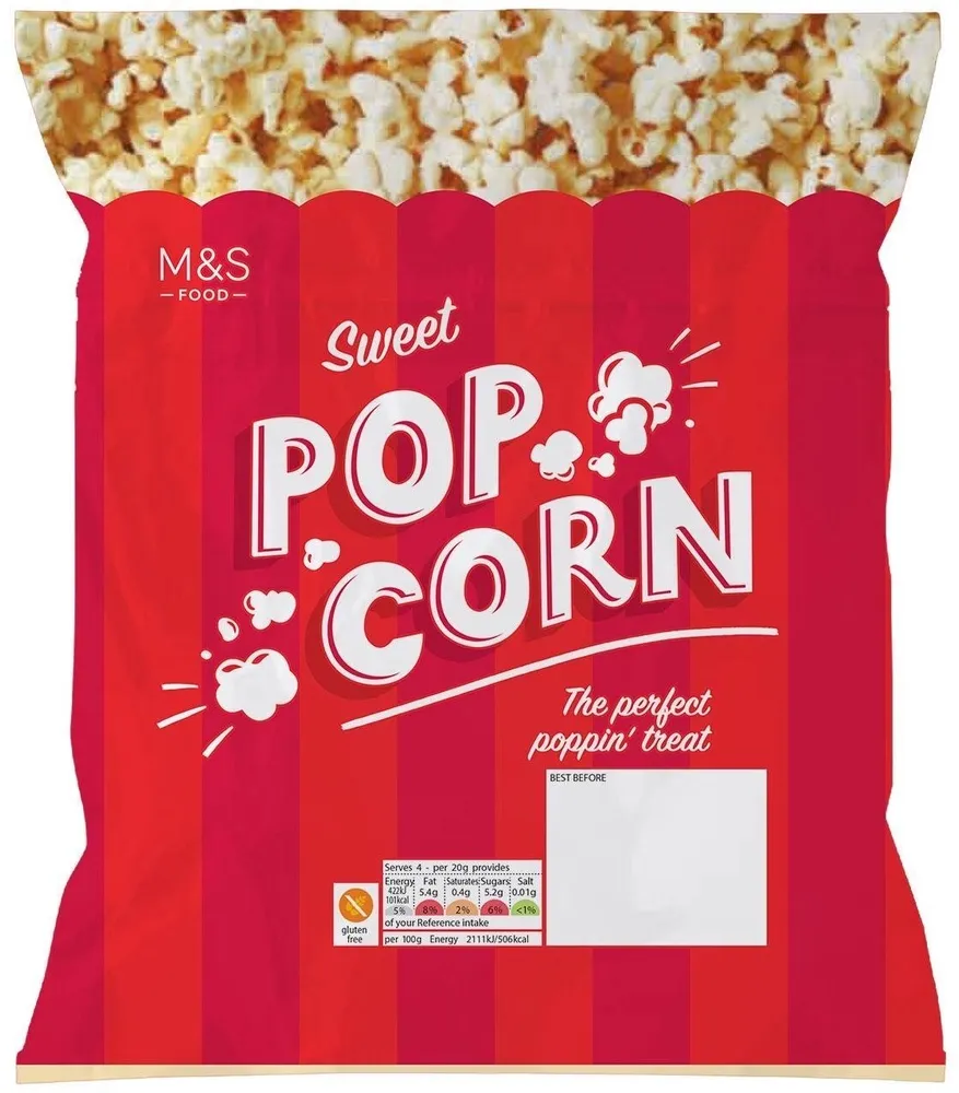 Sweet Popcorn