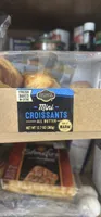 Mini Croissants All Butter