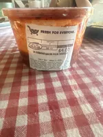 Salsa Roja Taquera