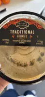 Traditional Hummus