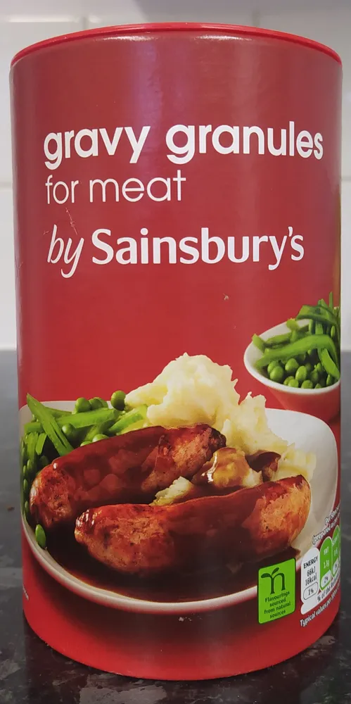 Gravy Granules for Meat