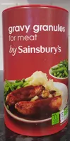 Gravy Granules for Meat