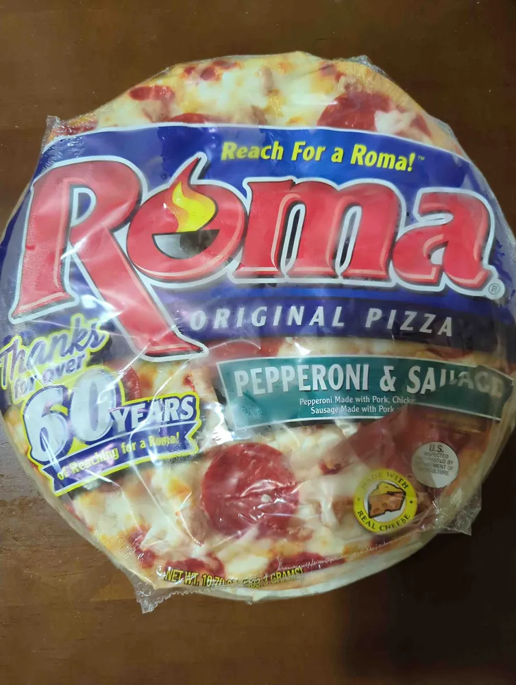 Pepperoni & Sausage