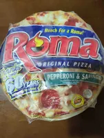 Pepperoni & Sausage