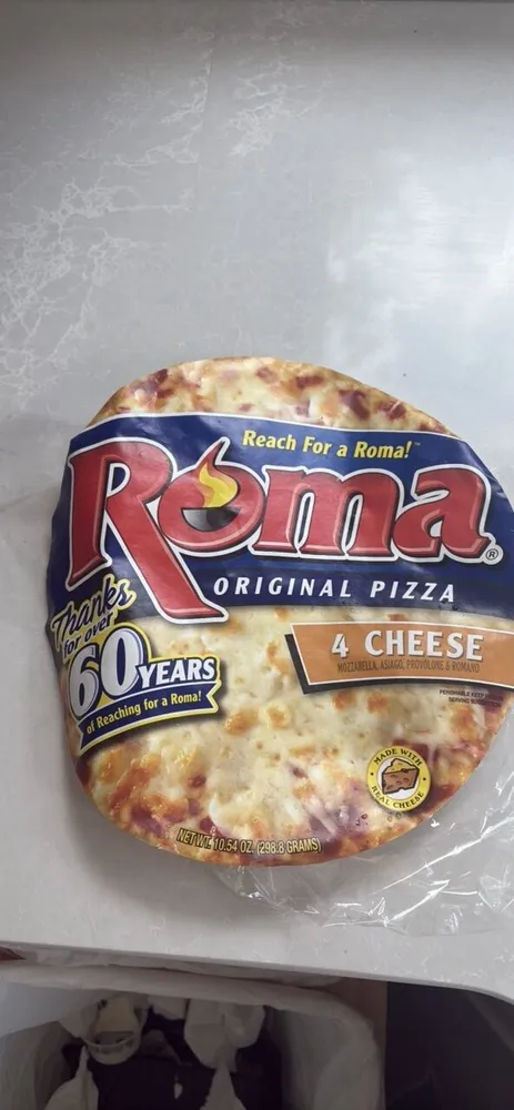 Roma Large Original Cheese