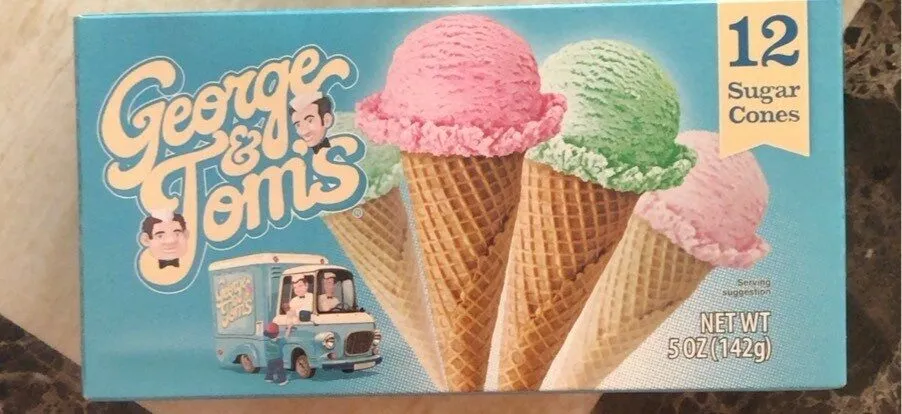 Sugar Cones