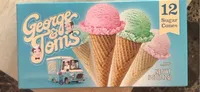 Sugar Cones