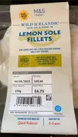 Lemon Sole Fillets