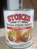 Green Chile Sauce with Pork