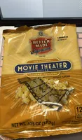 Movie Theater Popcorn