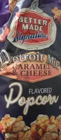 Detroit mix popcorn