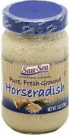 Fresh-Ground Horeradish