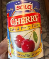 Cherry cake & pastry filling.