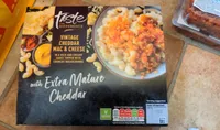 Vintage Cheddar Mac & Cheese