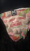 Strawberry Yogurt Flavored Almonds