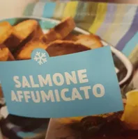 Salmone affumicato