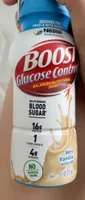 Boost glucose control