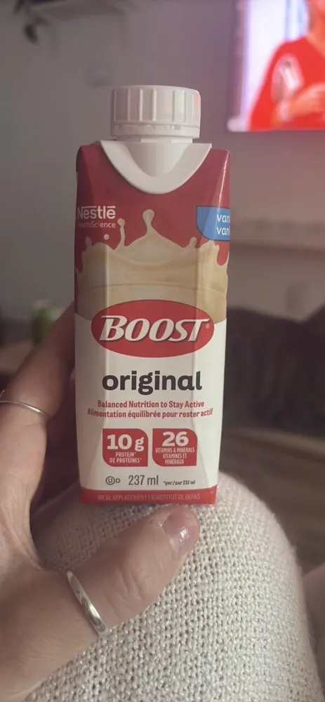 Boost nutrition complète