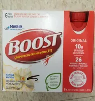 Boost Complete Nutrition