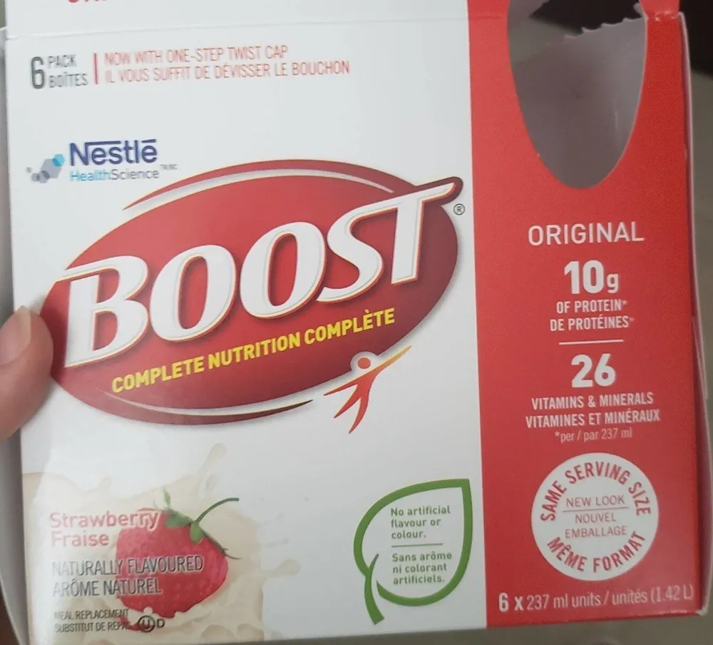Boost
