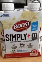 Boost Simply +