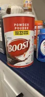 Boost Chocolate