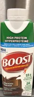 Boost Nutrition complète