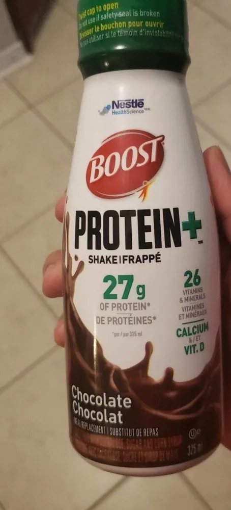 Boost protien