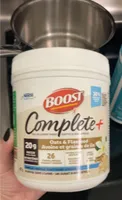 Boost complete plus