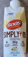 Boost simply+