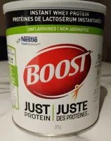 Boost Juste Protéines