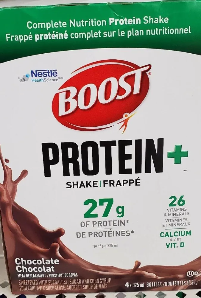 Boost Protein +
