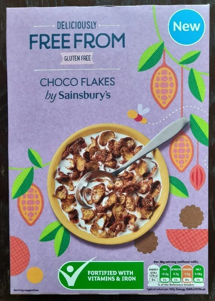 Choco Flakes
