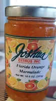 Florida Orange Marmalade