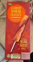 Spiral Lollies
