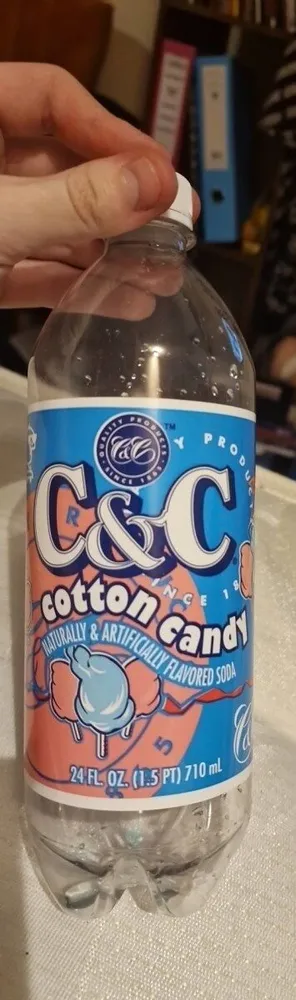 C&C cotton candy