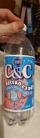 C&C cotton candy