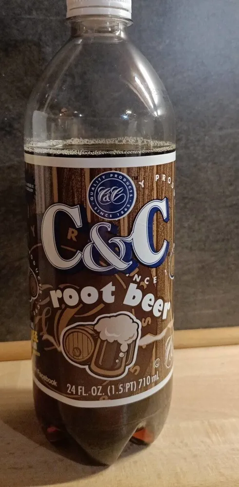 root beer