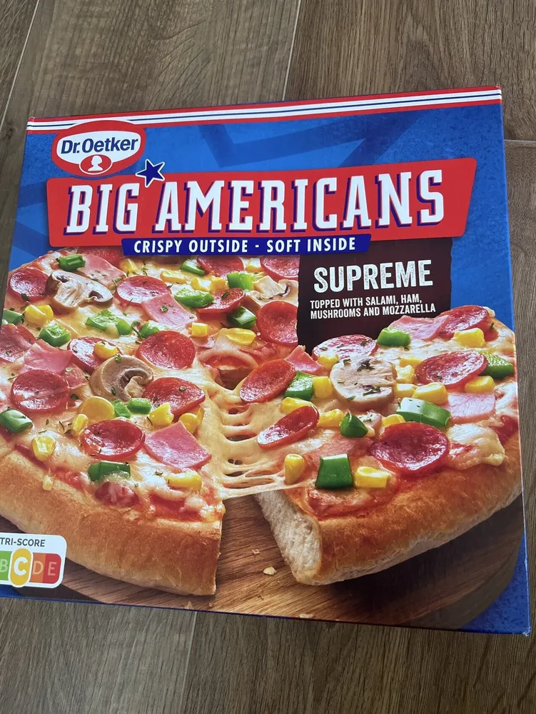 Big Americans Supreme