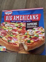 Big Americans Supreme