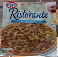 Pizza Tonno