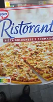 Pizza Bolognaise