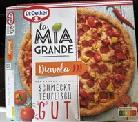 La Mia Grande Diavola